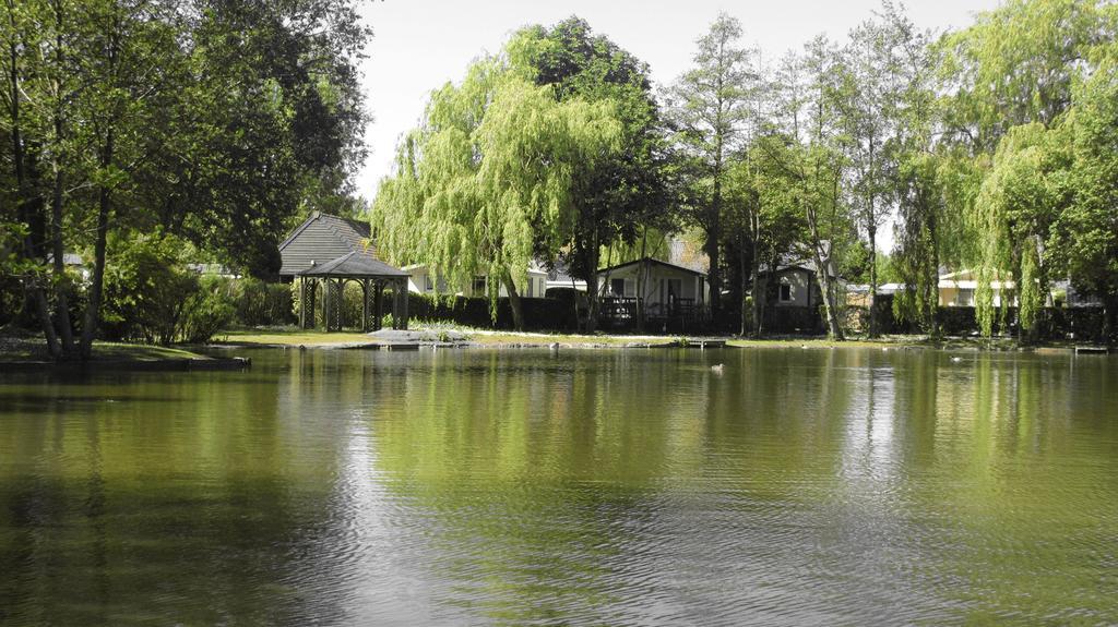 Caravaning Les Tourterelles Rang-du-Fliers Zewnętrze zdjęcie