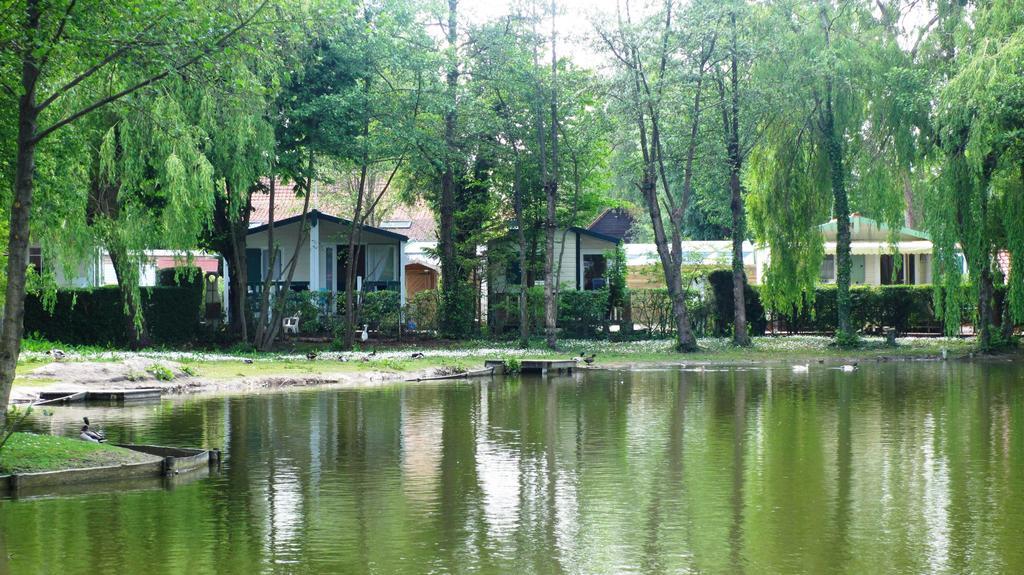Caravaning Les Tourterelles Rang-du-Fliers Zewnętrze zdjęcie