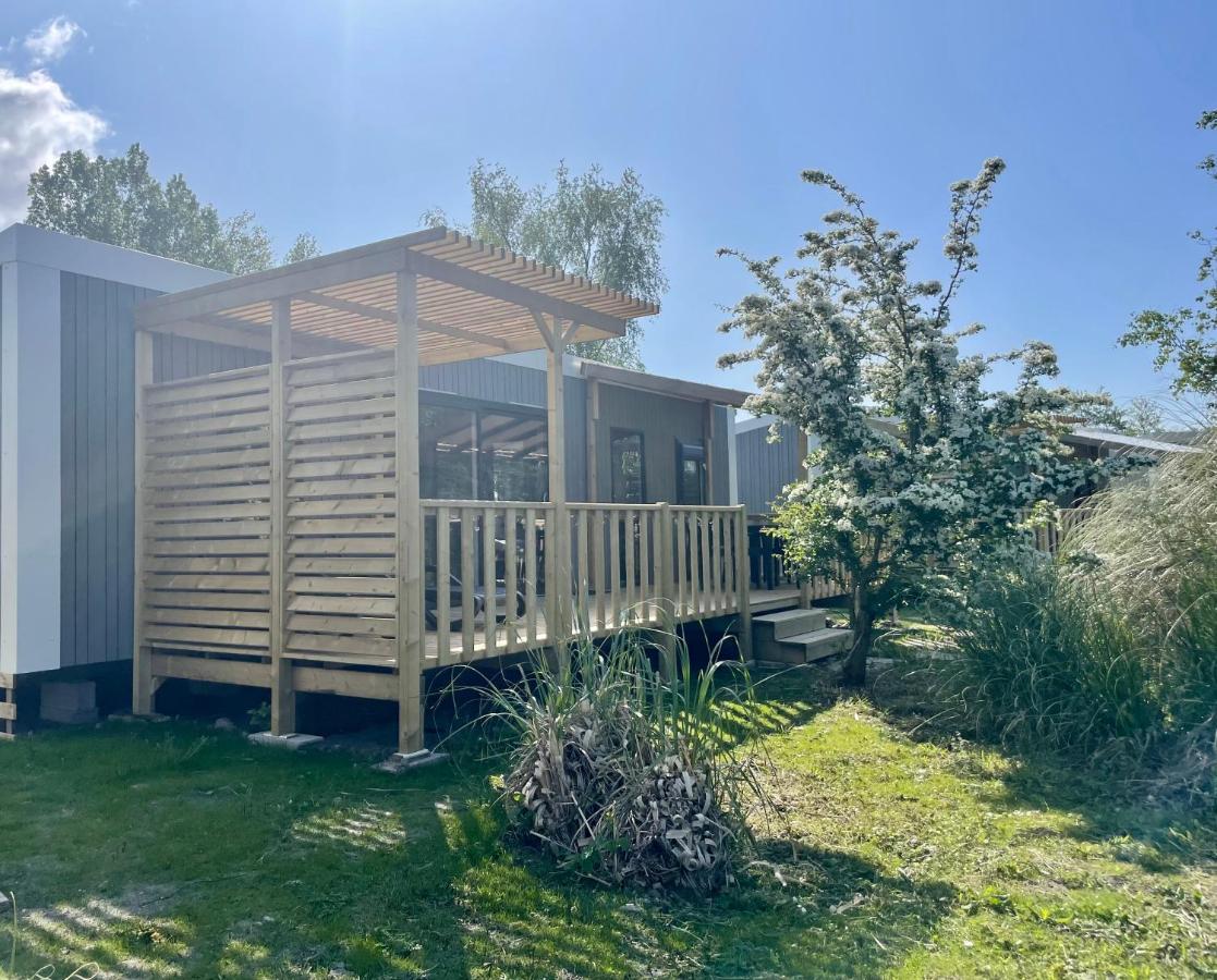 Caravaning Les Tourterelles Rang-du-Fliers Zewnętrze zdjęcie