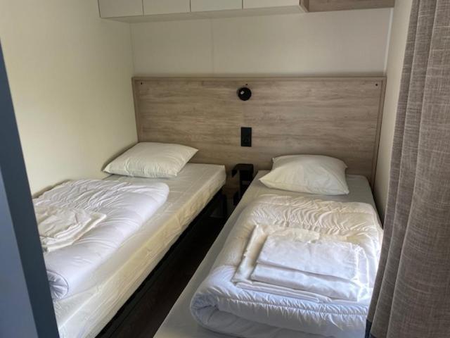 Caravaning Les Tourterelles Rang-du-Fliers Zewnętrze zdjęcie