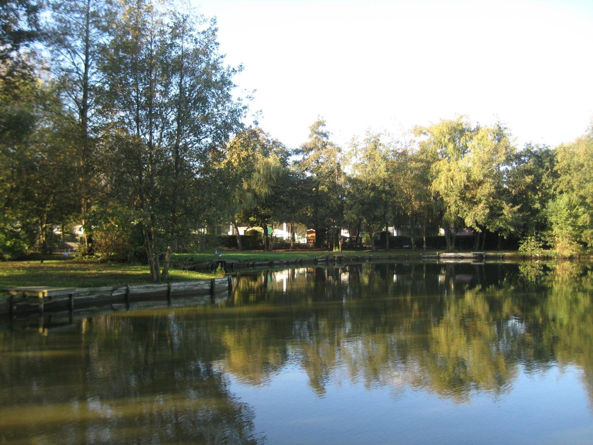 Caravaning Les Tourterelles Rang-du-Fliers Zewnętrze zdjęcie