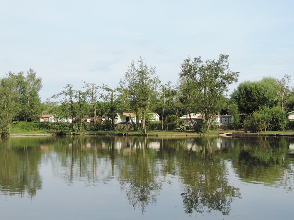 Caravaning Les Tourterelles Rang-du-Fliers Zewnętrze zdjęcie