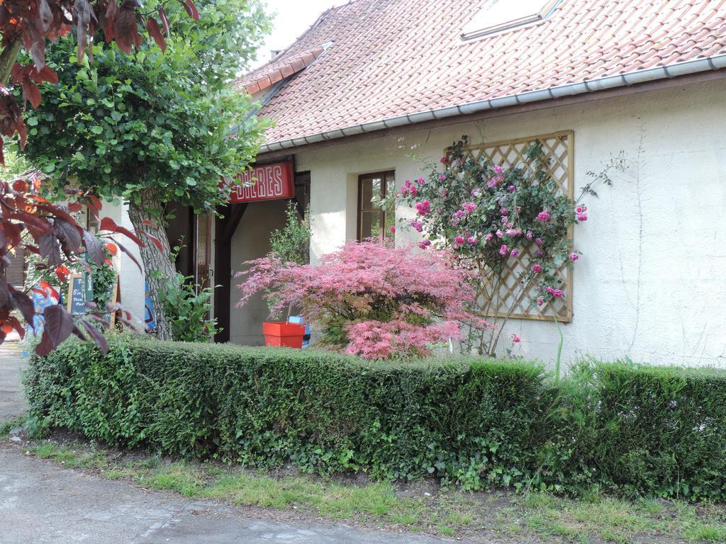 Caravaning Les Tourterelles Rang-du-Fliers Zewnętrze zdjęcie