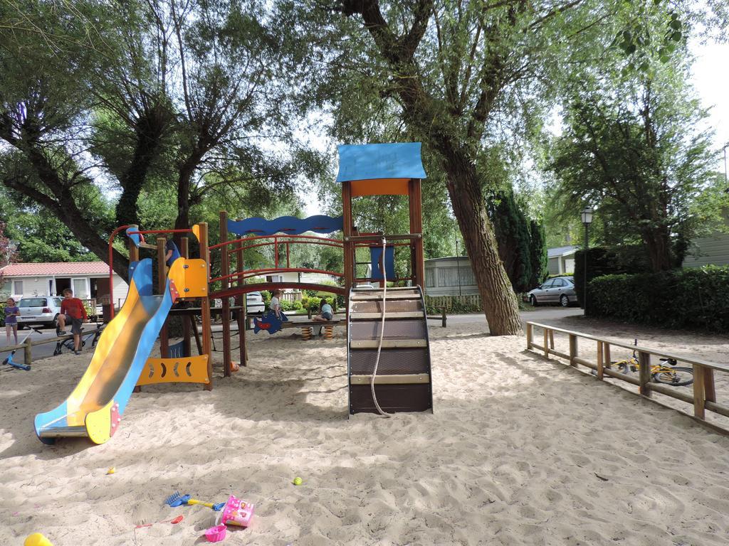 Caravaning Les Tourterelles Rang-du-Fliers Zewnętrze zdjęcie