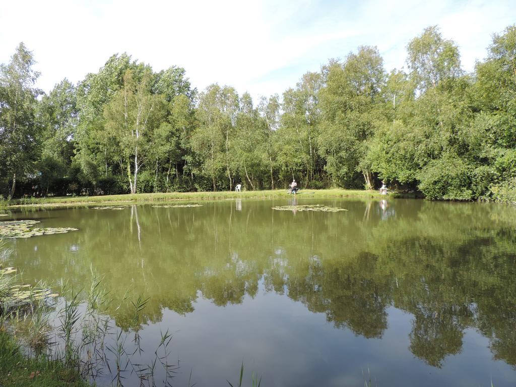 Caravaning Les Tourterelles Rang-du-Fliers Zewnętrze zdjęcie