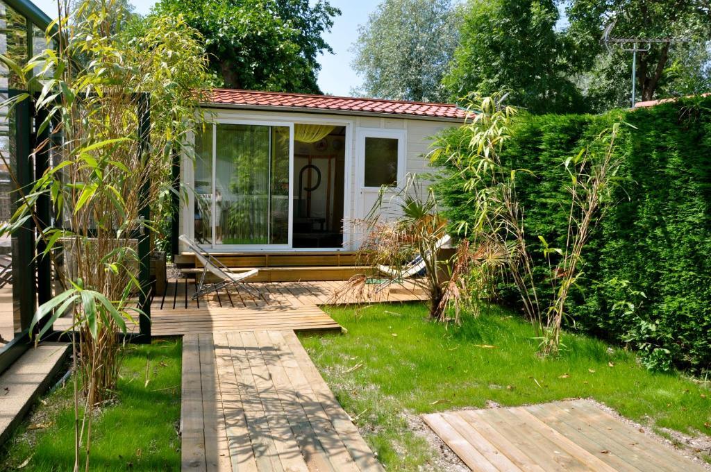 Caravaning Les Tourterelles Rang-du-Fliers Zewnętrze zdjęcie