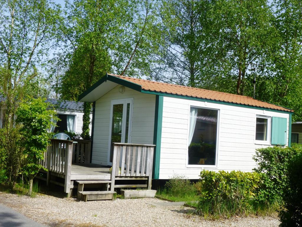 Caravaning Les Tourterelles Rang-du-Fliers Zewnętrze zdjęcie