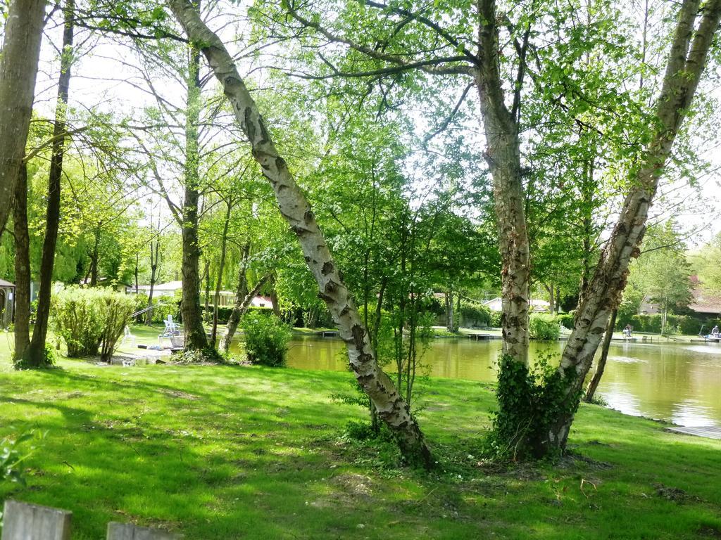 Caravaning Les Tourterelles Rang-du-Fliers Zewnętrze zdjęcie
