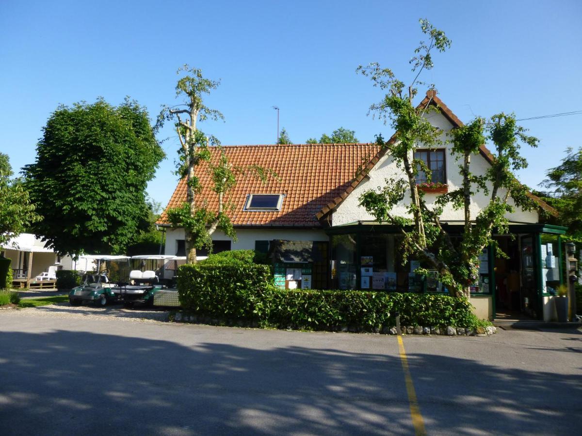 Caravaning Les Tourterelles Rang-du-Fliers Zewnętrze zdjęcie
